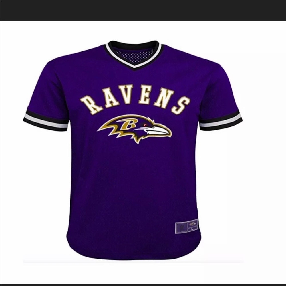 Ravens jersey